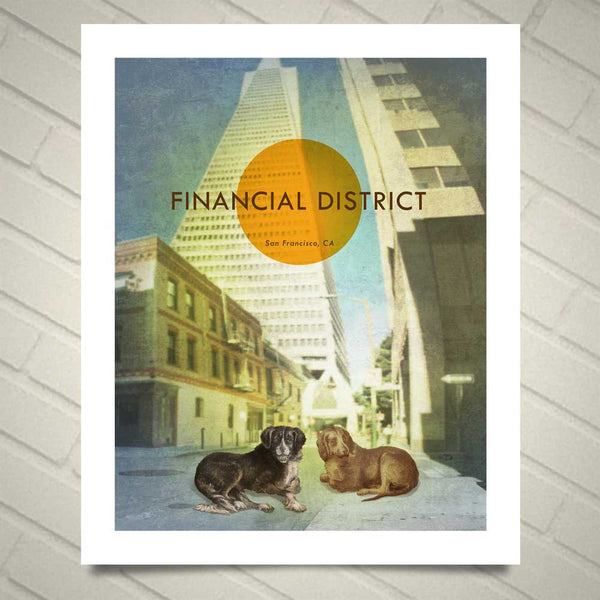 The Financial District