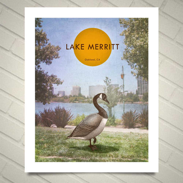 Oakland – Lake Merritt