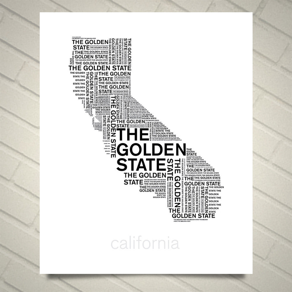 California – The Golden State