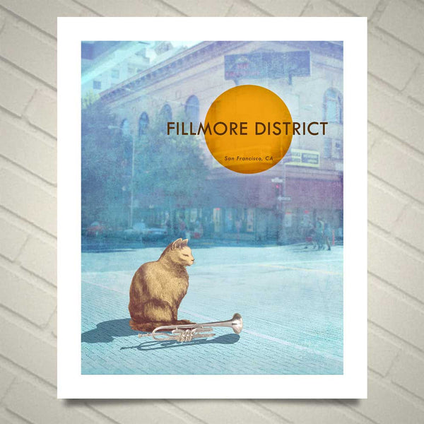 The Fillmore District