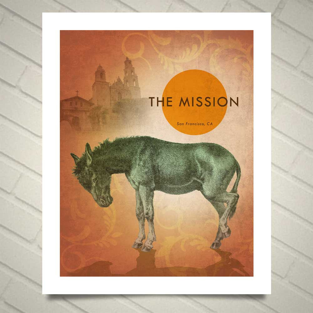 The Mission