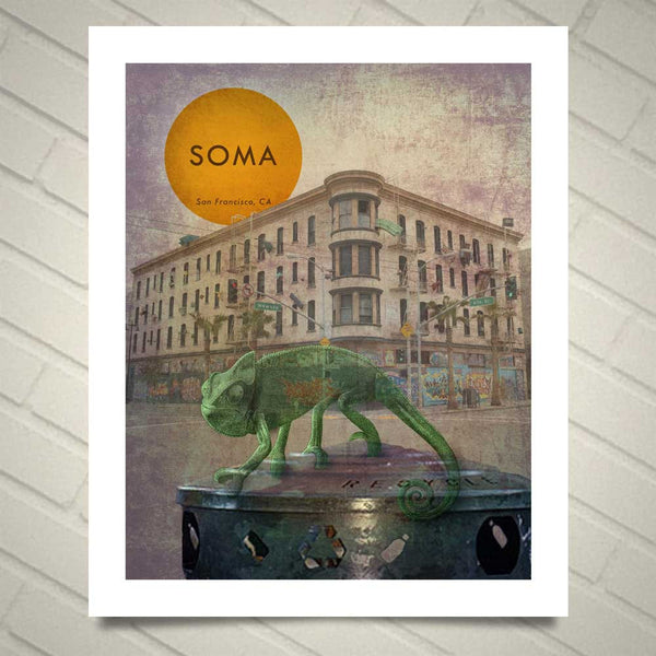 SOMA (South of Market)